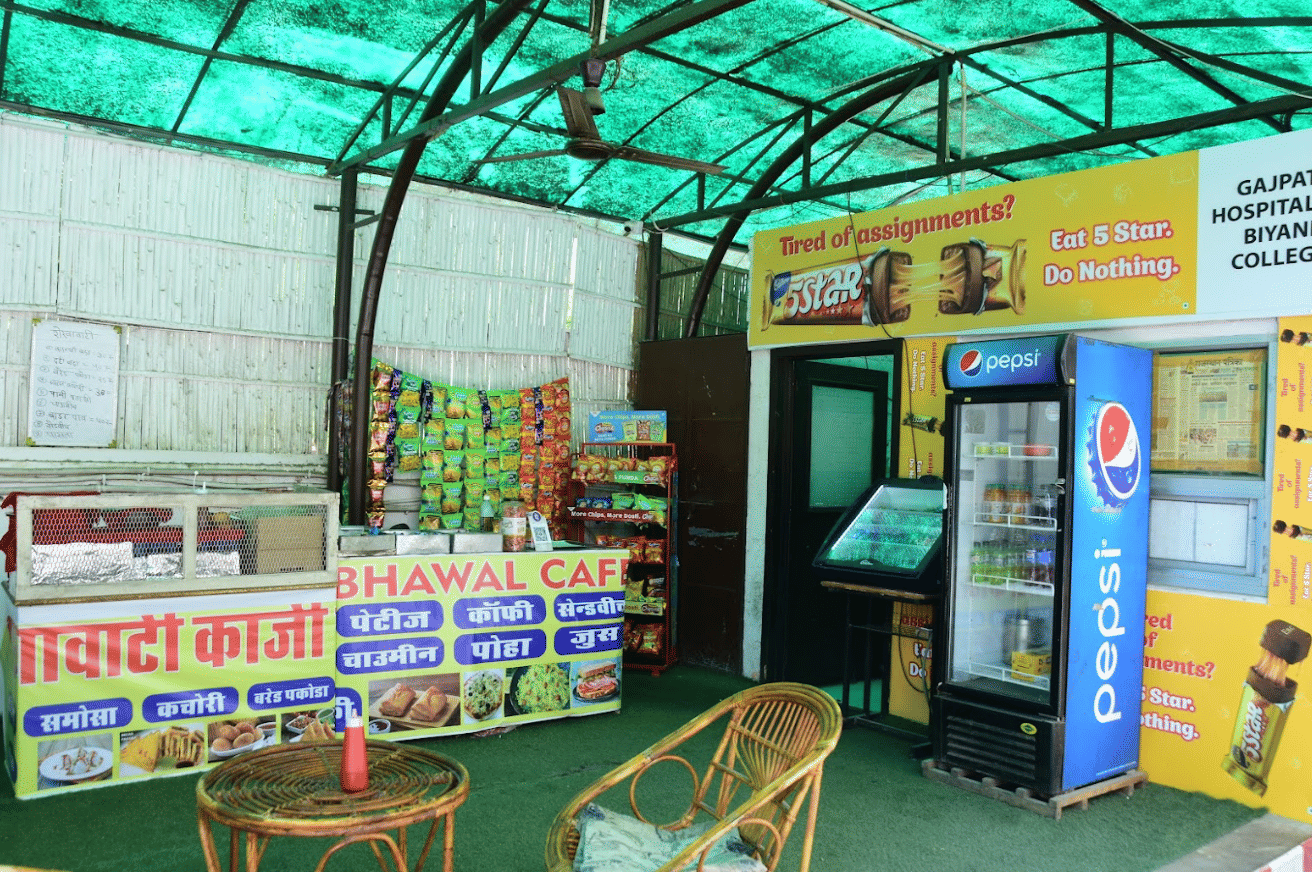 Biyani Girls College Jaipur Canteen photo 14